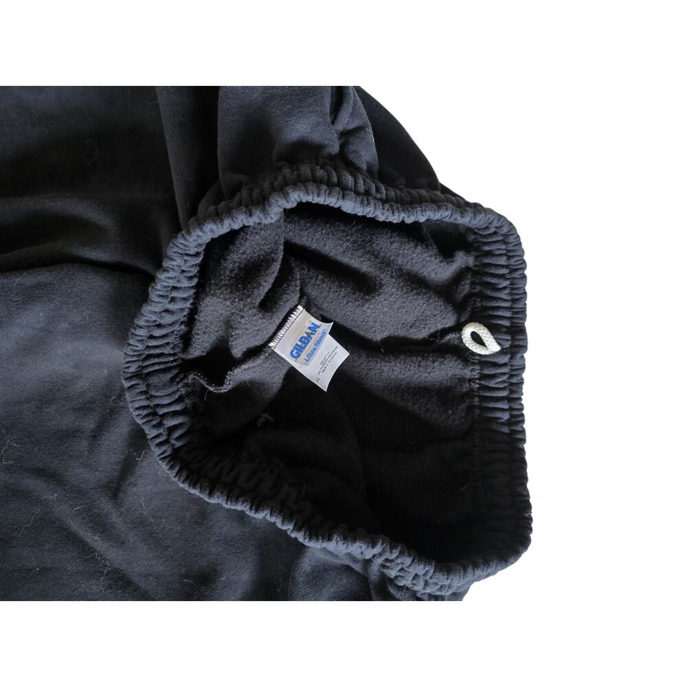 Kentucky Wildcats Heavy Duty Sweat Pants Size XL Black - Picture 5 of 7